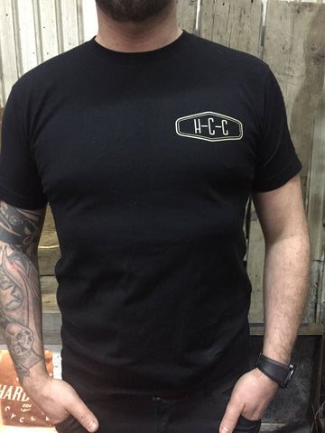 T-Shirt HCC MMDI - Homme