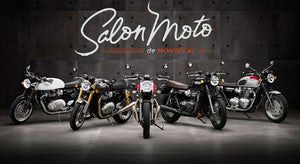 Salon de la moto de Montréal