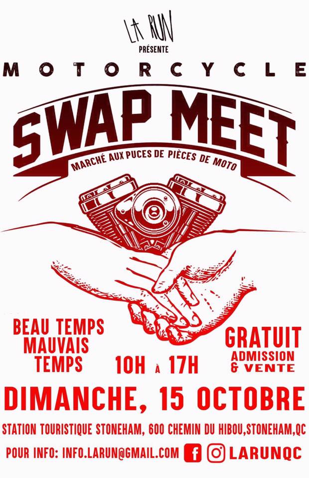 Swap meet