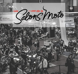 Salon de la moto de Québec