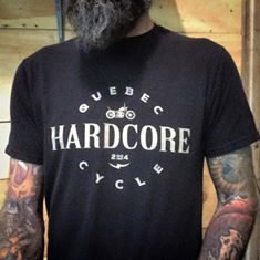 T-Shirt Hcc - Homme